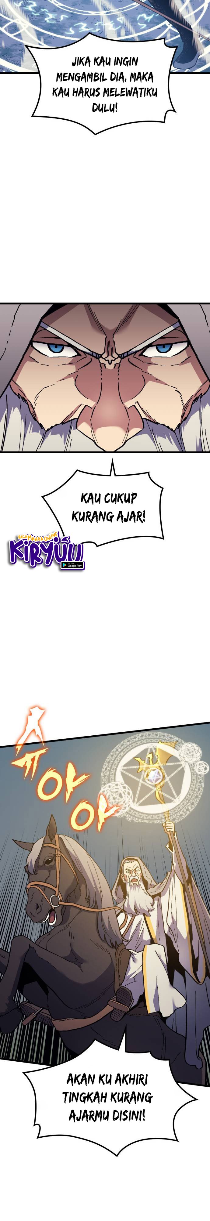 Wizard of Arsenia Chapter 36 Gambar 8